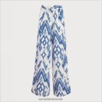 נשים לבוש Sam Edelman מכנס רך Carrie ikat 4XL22X1070 - Image 5