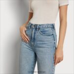 נשים לבוש Sam Edelman מכנסיים גבוהים משנות ה-90 של יארו נסיעת אוקיינוס 4XL22X1200 - Image 2
