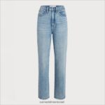 נשים לבוש Sam Edelman מכנסיים גבוהים משנות ה-90 של יארו נסיעת אוקיינוס 4XL22X1200 - Image 5
