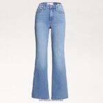 נשים לבוש Sam Edelman מכנסיים מתלקחים בקומה גבוהה הנטינגטון 4XL22X1266 - Image 5