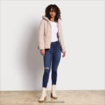 נשים לבוש Sam Edelman נפח צווארון כרית לְהַסמִיק 4XL22X1122