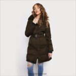 נשים לבוש Sam Edelman נפח צווארון כרית לודן 4XL22X1127 - Image 2