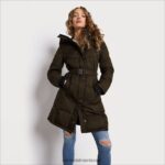 נשים לבוש Sam Edelman נפח צווארון כרית לודן 4XL22X1127 - Image 3