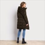 נשים לבוש Sam Edelman נפח צווארון כרית לודן 4XL22X1127 - Image 4