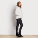 נשים לבוש Sam Edelman נפח צווארון כרית קליפת ביצה 4XL22X1121 - Image 2