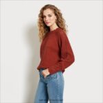 נשים לבוש Sam Edelman סוודר הילה עוּגיִוֹת זַנגבִיל 4XL22X1231 - Image 2