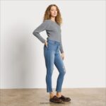 נשים לבוש Sam Edelman סוודר פאף כהן אפור בהיר 4XL22X1281 - Image 2
