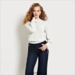 נשים לבוש Sam Edelman סוודר פייט מעיל גרדניה 4XL22X1297