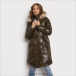 נשים לבוש Sam Edelman פחזנית ארוכה זית טוסקנה 4XL22X1136 - Image 3
