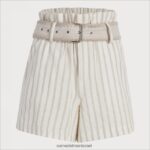 נשים לבוש Sam Edelman קירה קצר גרדניה 4XL22X1119 - Image 5