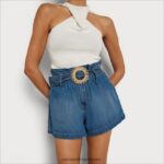 נשים לבוש Sam Edelman קירה קצר מונרו 4XL22X1208 - Image 3