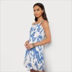 נשים לבוש Sam Edelman שמלת מיני טינסלי ikat 4XL22X1079 - Image 2