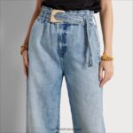 נשים לבוש Sam Edelman Rayne ג'ינס לגובה רוֹגַע 4XL22X1197 - Image 2
